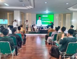 LTNNU Jatim Gelar Rakorwil, Pererat Silaturahim dan Sinergi