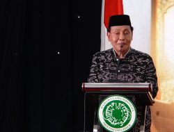 Halal Bihalal MUI Jatim 2025, Momen Istimewa Launching PKU dan LSP untuk Perkuat Peran Keulamaan