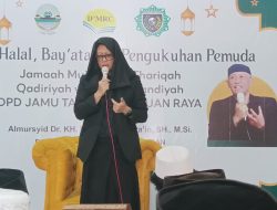 Ajak Kaum Muda Berthariqah, Pemuda Jamu Taqwa Dibentuk, Pasuruan Raya Jadi Kepengurusan Daerah Pertama