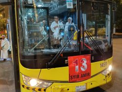 PPIH Siapkan 27 Rute Bus Shalawat untuk Antar Jemaah Haji ke Masjidil Haram, Ini Daftarnya!