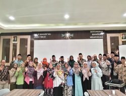 Kawal Sekolah-Madrasah Unggul dan Kompetitif, LP Maarif NU Jatim Siapkan Master Trainer
