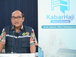 Satu Data Kesehatan, Strategi Pemerintah Pantau Jemaah Secara Real-Time Selama Haji