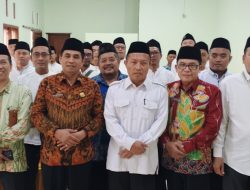 Kepala Kemenag Probolinggo Tekankan Antisipasi Faham Radikal kepada Pengurus Pokja Majelis Taklim Periode 2025-2030