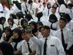 Menapak Masa Depan Gemilang, 150 Siswa Kelas XII SMA Persatuan Tulangan Dilepas