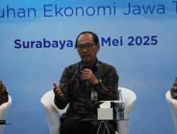 BI Nilai Ekonomi Jatim Terjaga Baik di Level 5% pada Kuartal I/2025