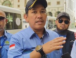 Seluruh Jemaah Terpisah Rombongan Sudah Diberangkatkan dari Madinah ke Makkah