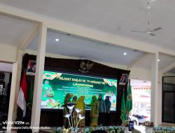 Muslimat NU Bondowoso Perkuat Kolaborasi Program Mustika hingga Tingkat Desa