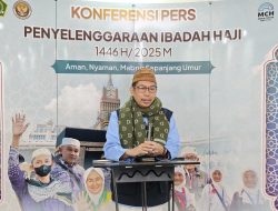 Penjelasan Musytasyar Dinny KH Moqsith tentang Wukuf di Arafah dan Keutamaannya