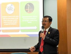 Prof. Afif Hasbullah Apresiasi Imbauan Gaya Hidup Sederhana untuk Hakim: Langkah Preventif Hindari Korupsi