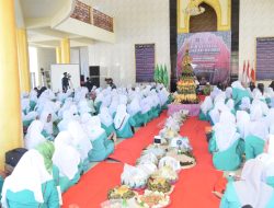 Meneguhkan Spirit Perempuan NU: Harlah ke-75 Fatayat Jember Dirayakan dengan Diba’iyah dan Aksi Sosial