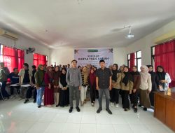 Kompetisi Karya Tulis Ilmiah sebagai Upaya Mendorong Prestasi Mahasiswa FEBI UIJ