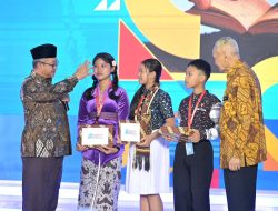 Perkuat Kolaborasi, Kemendikdasmen Berikan Apresiasi kepada Para Penggerak dan Inovator Pendidikan Nasional