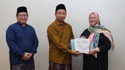 Perkuat Karya Tulis Ilmiah dan Publikasi Jurnal: Ma’had Aly Lirboyo Jalin Kerjasama Dengan Universitas Ibn Tofail dan Markaz Inma Maroko