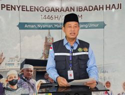 95 Persen Kartu Nusuk Telah Terdistribusi