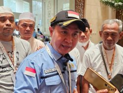 Dirjen PHU Pastikan Proses Pemvisaan Jemaah Haji Sudah Ditutup