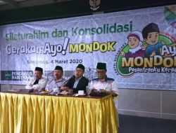 Ayo Mondok dan Pendidikan Islam Modern dan Unggul Ala Pesantren
