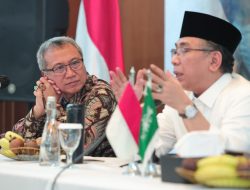 Gus Yahya Nilai, Prabowo Konsisten Soal Pelstina-Israel