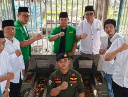 Bentuk Penghormatan kepada Wali Kota Surabaya Pertama, FJN Usulkan dr. Radjamin Nasution Diabadikan Menjadi Nama Jalan