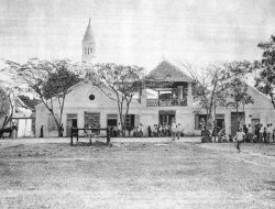 Polemik Kiblat Masjid Jami’ dan Sejarah Nahdlatul Ulama di Pasuruan