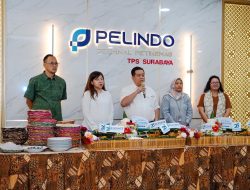 TPS Perkuat Transparansi untuk Bangun Kepercayaan dan Daya Saing Logistik Nasional