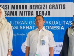 Program MBG Dirancang Untuk Tingkatkan Gizi dan Perekonomian Warga