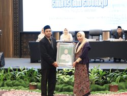 Haflah Akhirussanah SMA Islam Sidoarjo 2025: Momen Sakral Wisuda oleh Orang Tua, Dihadiri Tokoh NU dan Pejabat Daerah