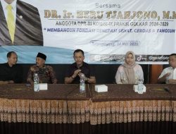 Giliran Warga Desa Balesono Tulungagung yang Mendapat Sosialisasi Program Makan Bergizi Gratis
