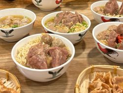 Bakso Pandawa, Cita Rasa Indonesia yang Menghangatkan Sydney di Musim Dingin
