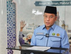 Seluruh Jemaah Haji Telah Tiba di Tanah Suci dan Siap Menuju Fase Armuzna