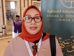 Menteri Arifah Minta Perbanyak Toilet Perempuan Saat Armuzna