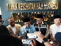 Menag Nasaruddin Umar Bersyukur KKHI Diizinkan Aktif Lagi