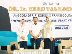 Program Makan Bergizi Gratis di Tulungagung Fokus Tekan Kasus Stunting