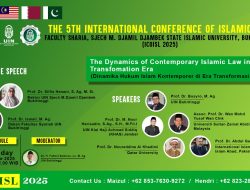 Seminar Internasional di UIN Bukittinggi, Prof. Harisudin Bahas UU Sekuler Perspektif Maqashid Syariah