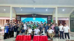 Majelis Alumni IPNU Gelar Munas Perdana di Bondowoso