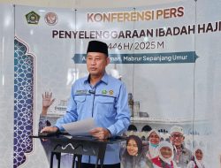 Kemenag Ingatkan Jamaah Tetap Jaga Kesehatan pada Fase Pemulangan