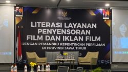 Tingkatkan Kuantitas Penyensoran, LSF Berikan Literasi Layanan Sensor Elektronik Di Surabaya