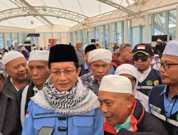 Isu Pengurangan Kuota Haji 50 Persen, Menag Nasaruddin: Tak Pernah Ada Pembahasan Resmi