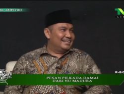 Wafat Bersama Istri Akibat Kecelakaan, Begini Pesan Terakhir RKH Taufiq Hasyim di Pelantikan Bersama PAC ISNU Pamekasan