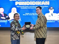 Kemendikdasmen Dorong Guru Mempunyai Kompetensi Pembelajaran Mendalam