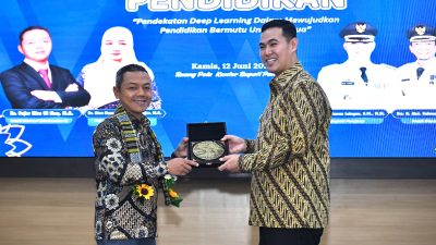 Kemendikdasmen Dorong Guru Mempunyai Kompetensi Pembelajaran Mendalam