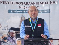 Alami Gejala Sakit, Jemaah Haji yang Sudah Tiba di Tanah Air Agar Segera Periksa