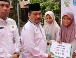 Pertama di Jatim, 11.509 Lulusan SMP Tahun Ini di Kabupaten Gresik Terima E-Ijazah