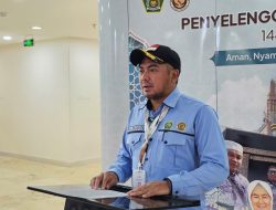 Jemaah Haji Gelombang II Mulai ke Madinah pada 18 Juni 2025