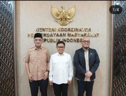 Menko PM Gus Muhaimin, Dukung BP Haji Pelaksana Haji 2026