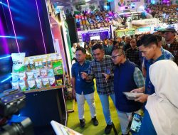 Petrokimia Gresik Dorong Efisiensi dan Efektivitas Penyaluran Pupuk Bersubsidi untuk Mewujudkan Swasembada Pangan Nasional