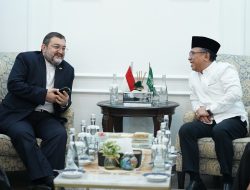 Desak Tahan Diri, Tapi Gus Yahya Dapat Memahami Iran Bela Diri