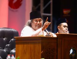 Haul ke-55 Bung Karno, Ganjar: Sebagai Api yang Terus Menyala dan Menjadi Berkah bagi Rakyat Indonesia