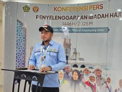 Ini Upaya PPIH Arab Saudi Satukan Jemaah dalam Satu Kloter Utuh untuk Pemberangkatan ke Madinah dan Jeddah