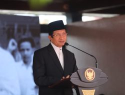 Menag: Konsep Indonesia yang Dibangun Bung Karno Adalah Kemerdekaan untuk Umat