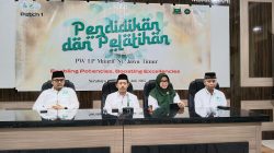 Starline 2025 Resmi Dimulai. Kick Off Pelatihan PW LP Ma’arif Jatim Digeber Penuh Semangat